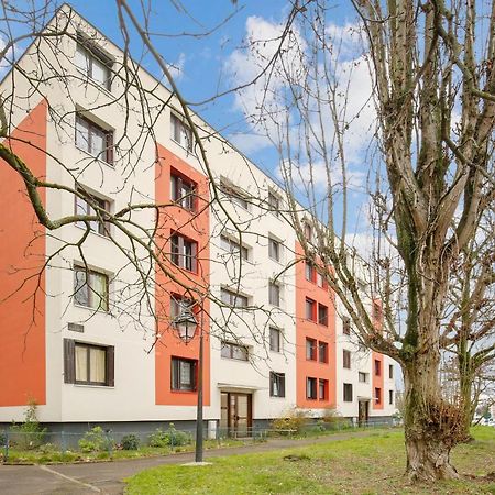 Budget Apart Near Paris Franconville  Εξωτερικό φωτογραφία