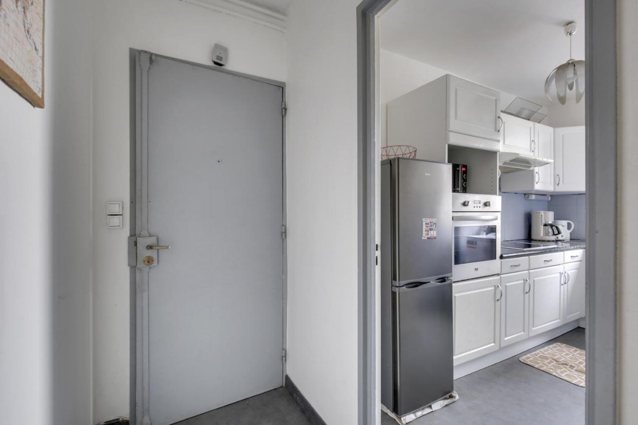 Budget Apart Near Paris Franconville  Εξωτερικό φωτογραφία