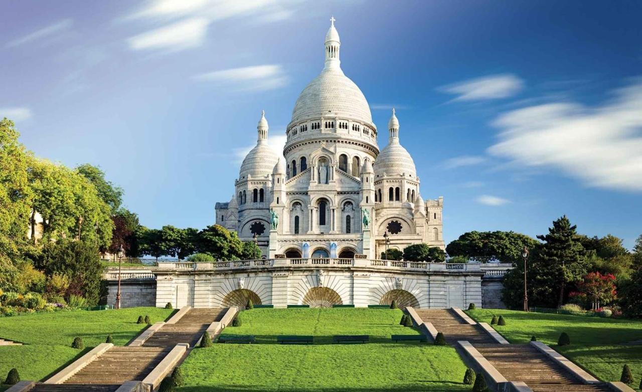 Budget Apart Near Paris Franconville  Εξωτερικό φωτογραφία